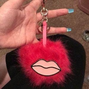 Victoria secret keychain